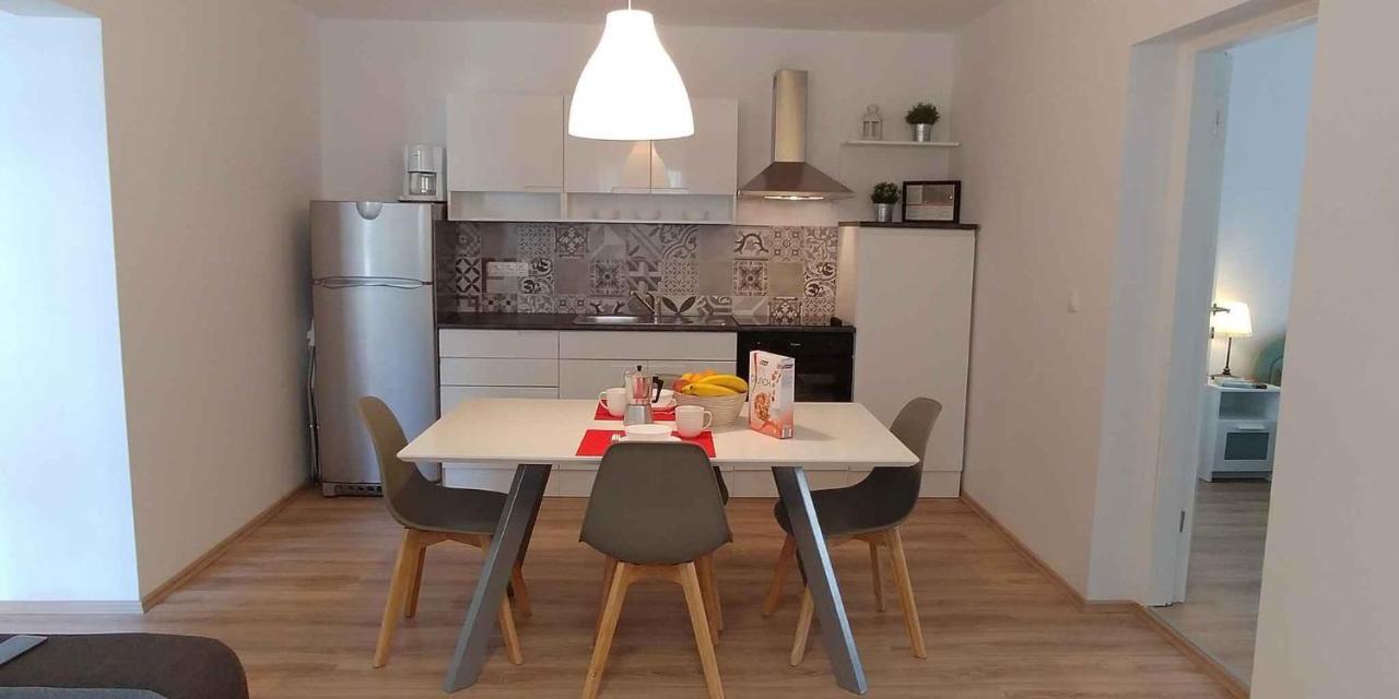 Apartments In Njivice/Insel Krk 34038 Luaran gambar
