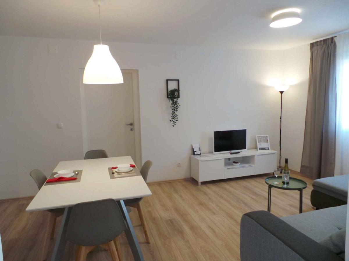 Apartments In Njivice/Insel Krk 34038 Luaran gambar