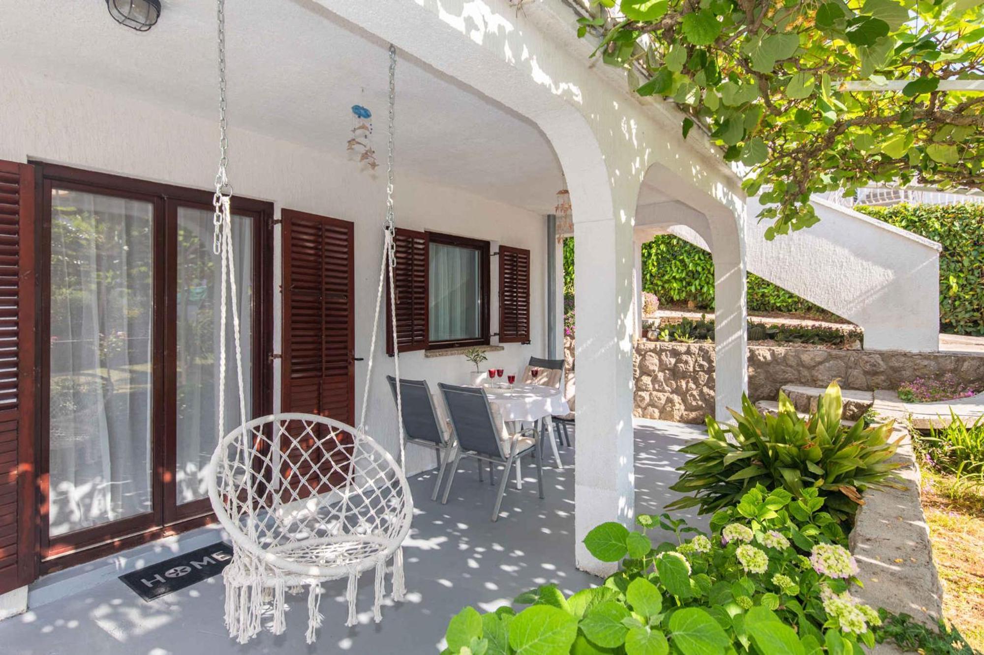 Apartments In Njivice/Insel Krk 34038 Luaran gambar