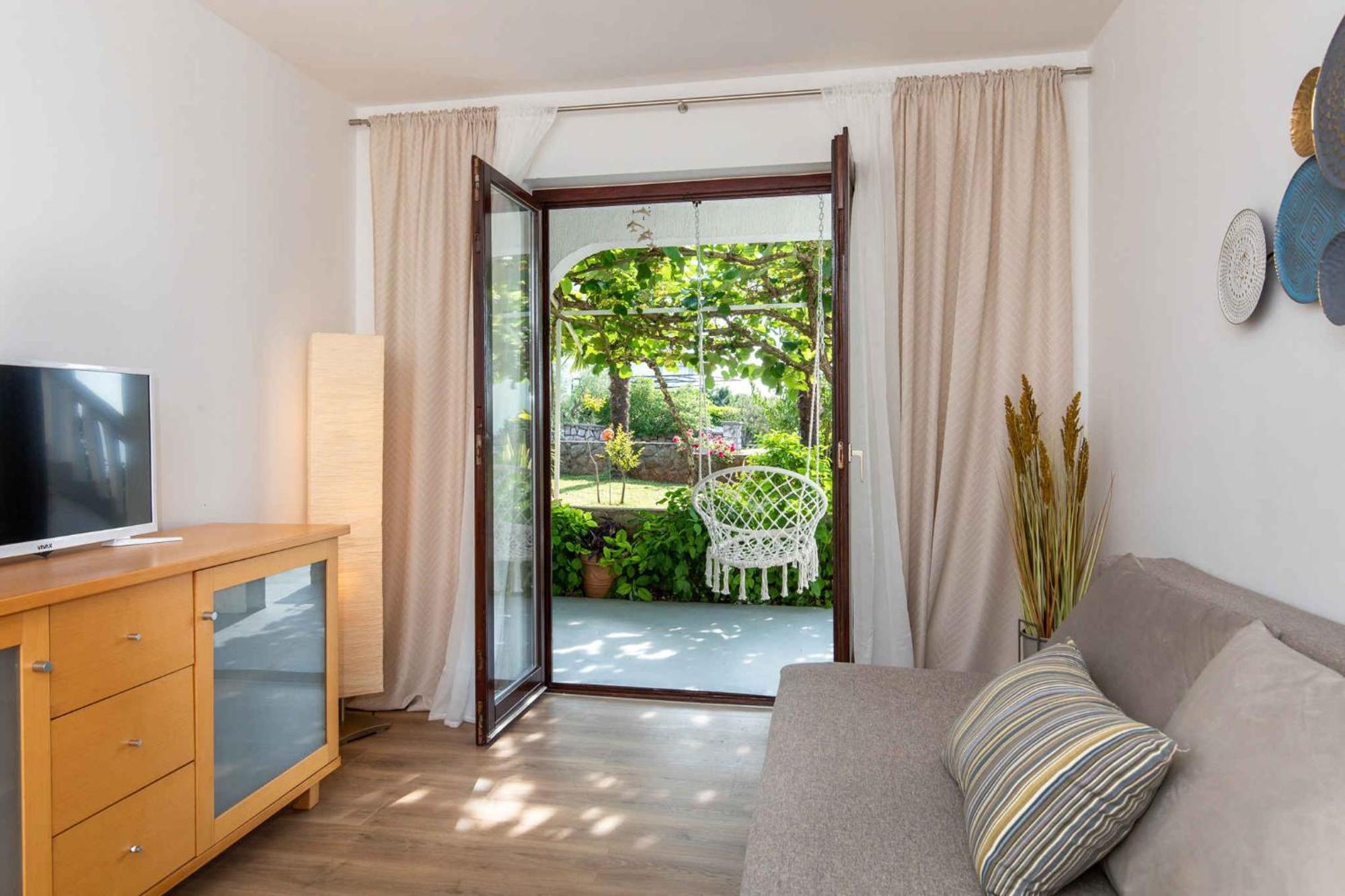 Apartments In Njivice/Insel Krk 34038 Luaran gambar