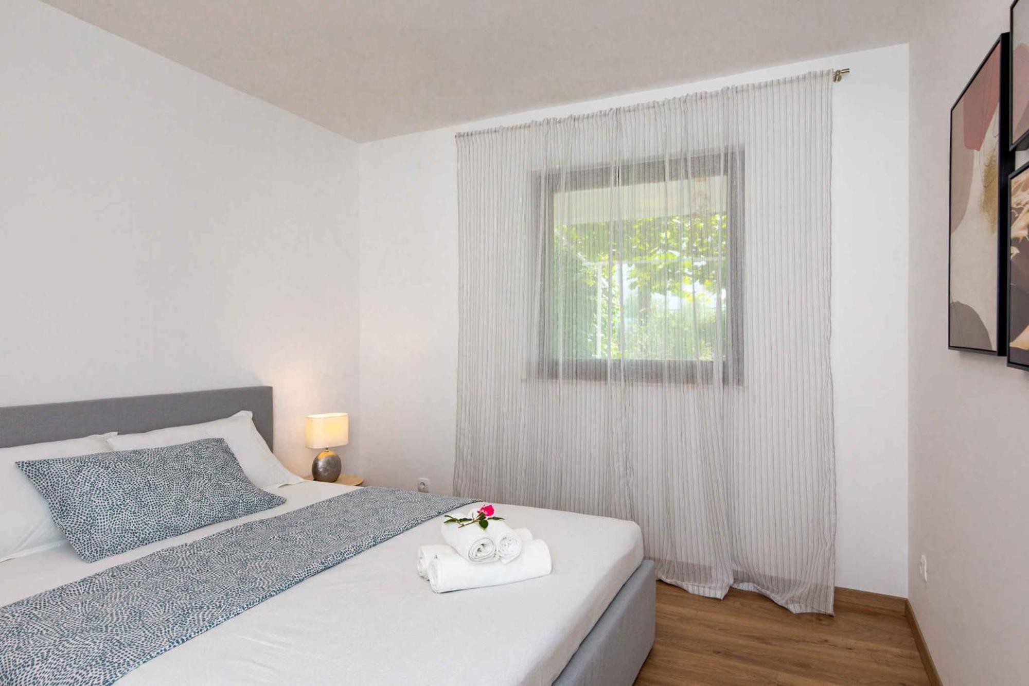 Apartments In Njivice/Insel Krk 34038 Luaran gambar