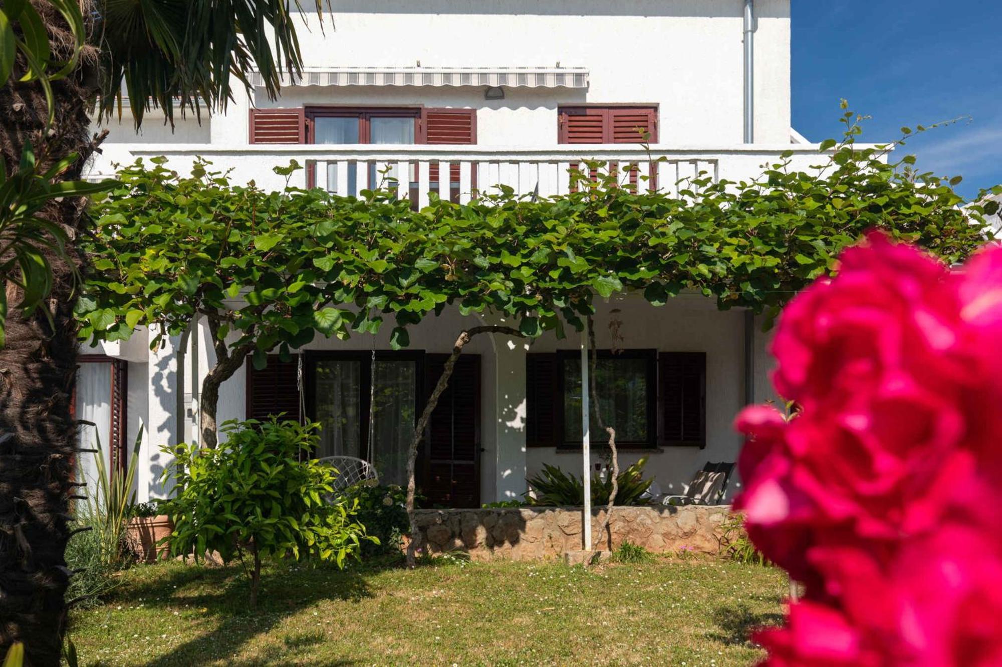 Apartments In Njivice/Insel Krk 34038 Luaran gambar